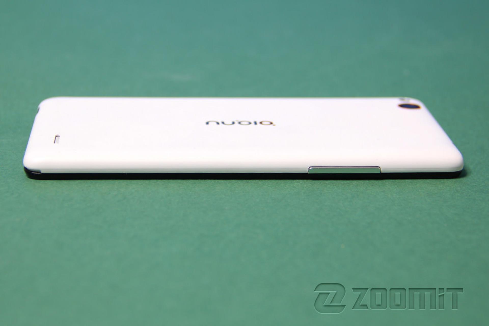 بررسی تلفن هوشمند ZTE Nubia Z5S mini